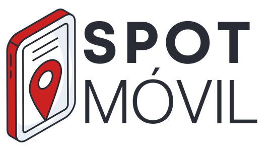Logo SpotMóvil